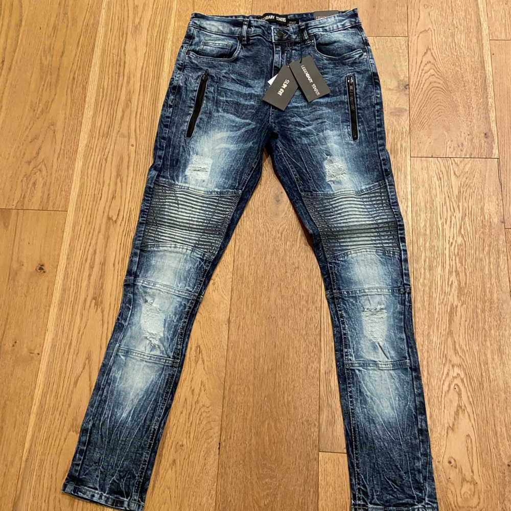 NWT Legendary Status Jeans, Size 32